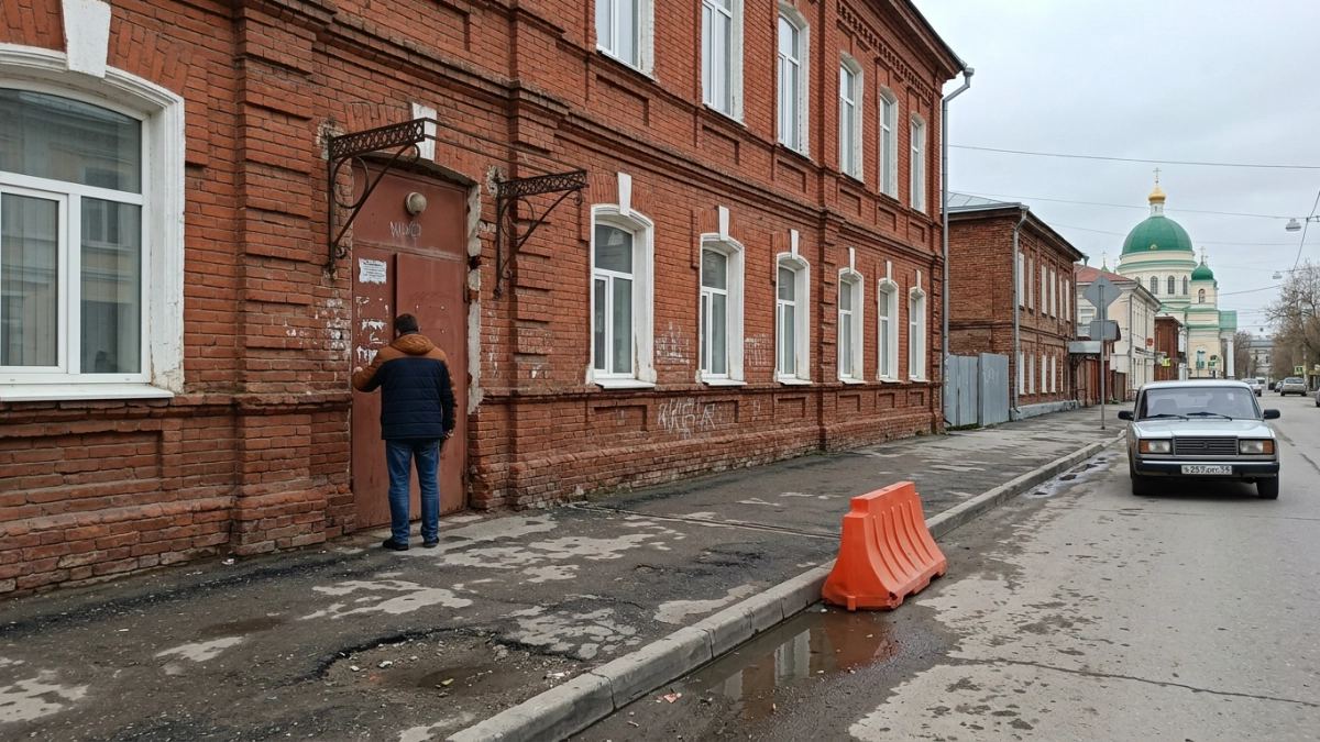 Мэрия Саратова бесплатно передаст епархии аварийный дом-памятник