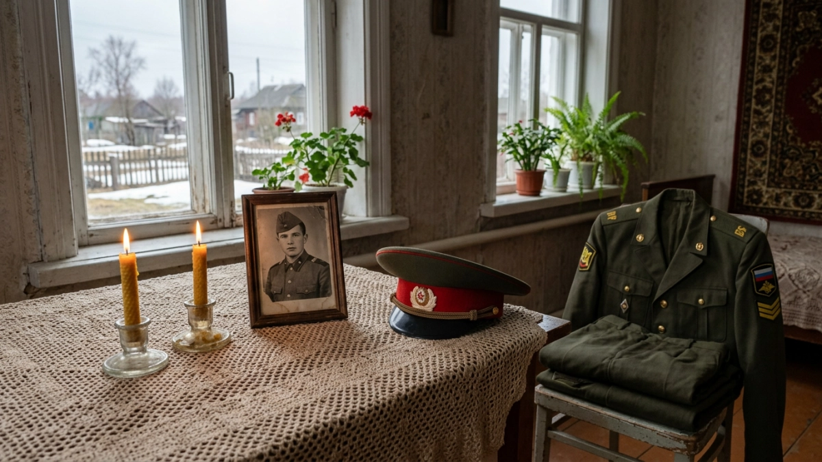 В зоне СВО погиб контрактник из Балашовского района Сергей Белослудцев