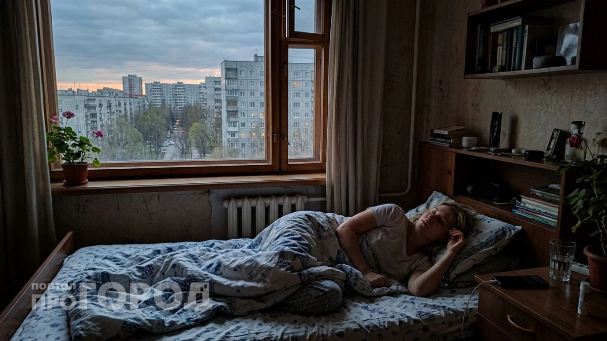 Просыпаетесь в 3 ночи: расшифруйте скрытый сигнал вашего тела и начните наконец высыпаться без лишних усилий