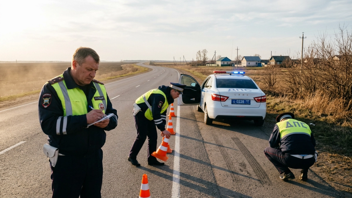 В ДТП под Саратовом погиб экс-глава городской администрации Николай Романов