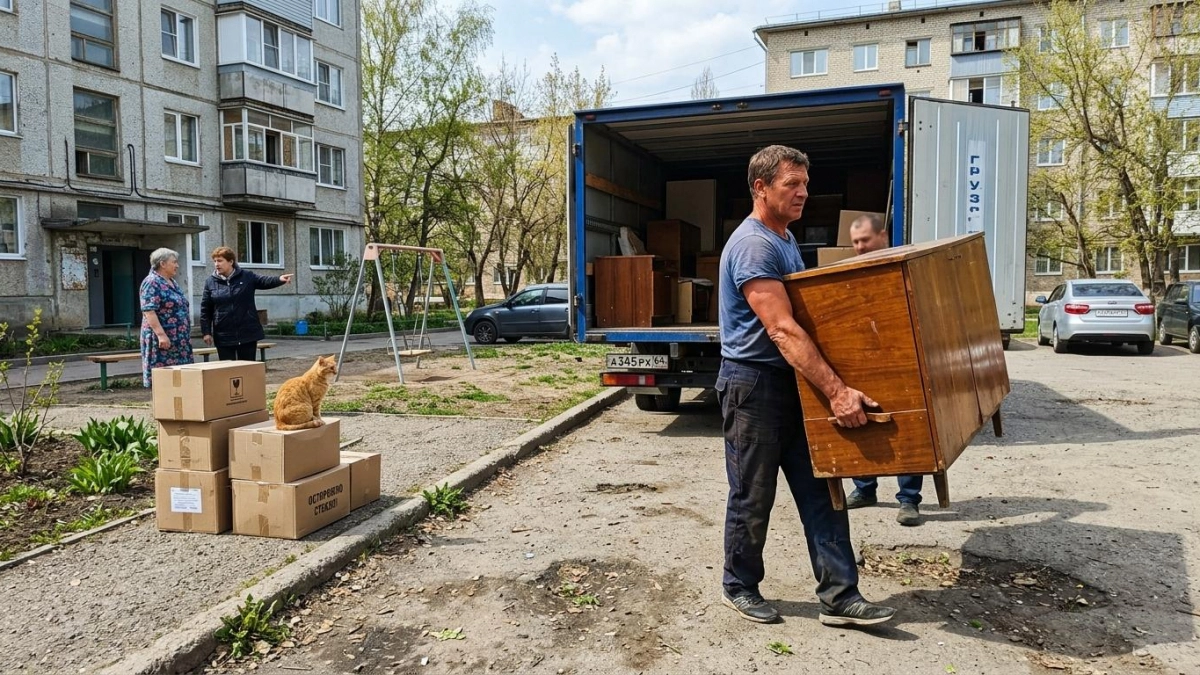 Более 2 тысяч жителей Саратовской области переедут из аварийного жилья