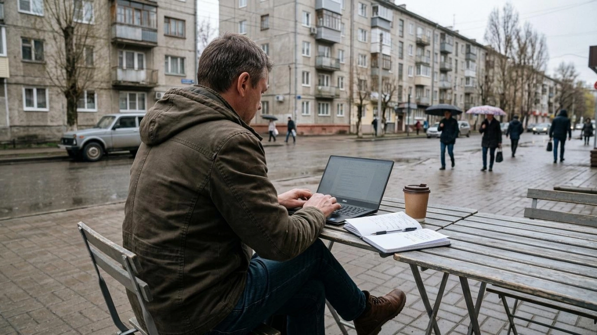 Журналиста Би-би-си Козенко объявили в розыск по уголовной статье