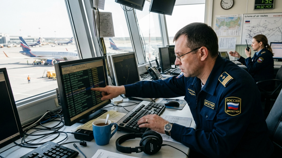 Росавиация временно закрыла аэропорты Волгограда и Саратова для безопасности полётов