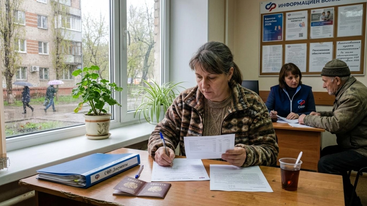 Соцфонд объяснил, когда доходы по вкладам лишат саратовцев единого пособия