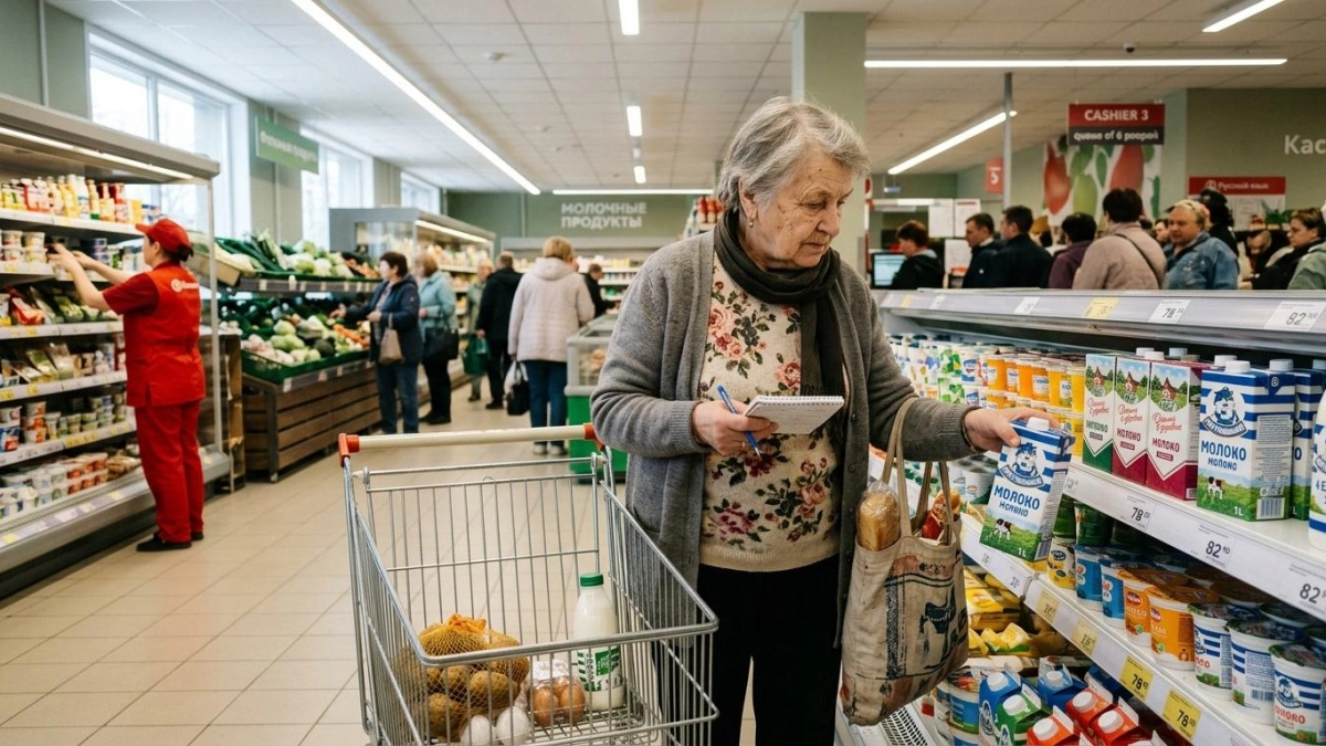 Депутат Калинин: пенсии нужно индексировать так же часто, как растёт инфляция