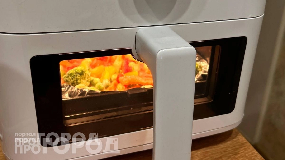 Забудьте про плиту: эти 5 простых рецептов для аэрогриля экономят мне час времени и дают ресторанный вкус