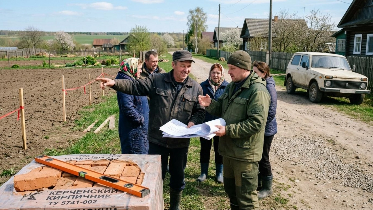 В Красноармейском районе в этом году построят 7 новых ФАПов