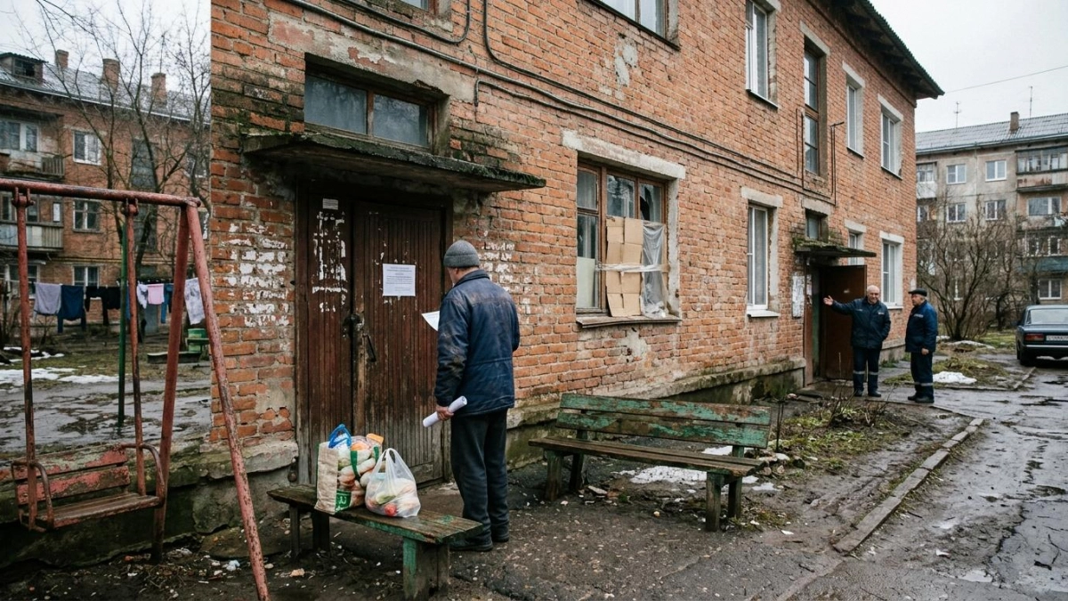 Жители саратовской аварийки четыре года ждут расселения — возбуждено дело о халатности