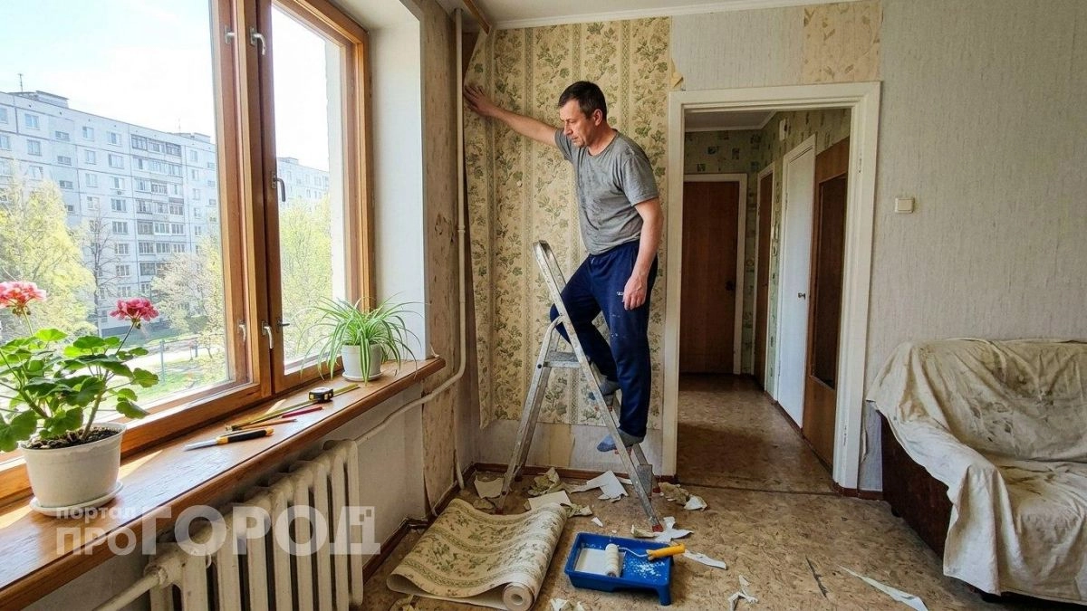 Забудьте про обои в интерьере: этот материал прослужит двадцать лет и выдержит любую влажную уборку