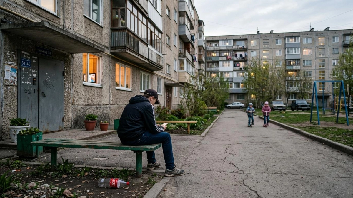 Росфинмониторинг внёс двух подростков из Саратовской области в список террористов