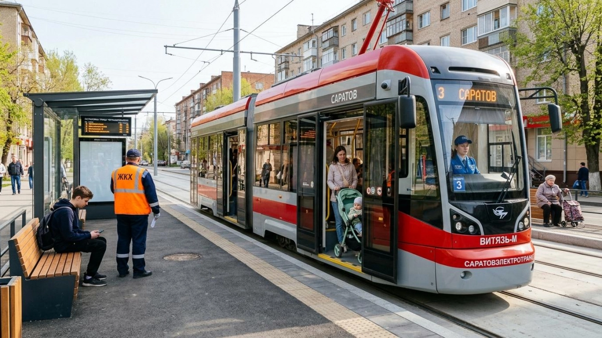 Инвестиции в транспорт, трагедии СВО и борьба с мошенниками: главные новости за 22 апреля