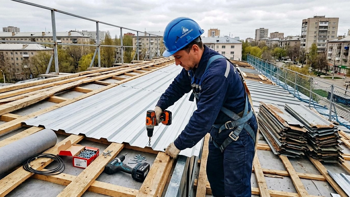 Кровлю саратовского оперного театра отремонтируют за миллион — на 466 кв. м