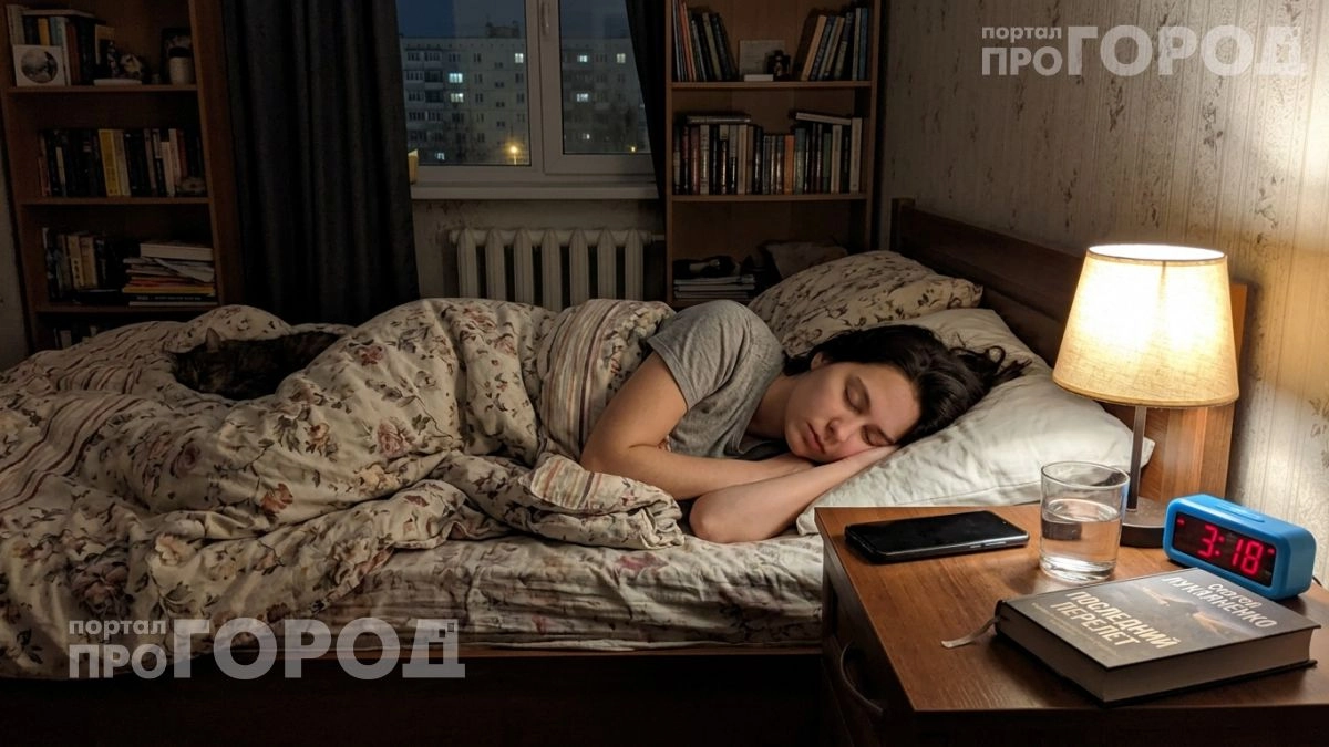 Ставлю стакан воды у кровати перед сном: узнал зачем и теперь всегда делаю так ради крепкого отдыха ночью