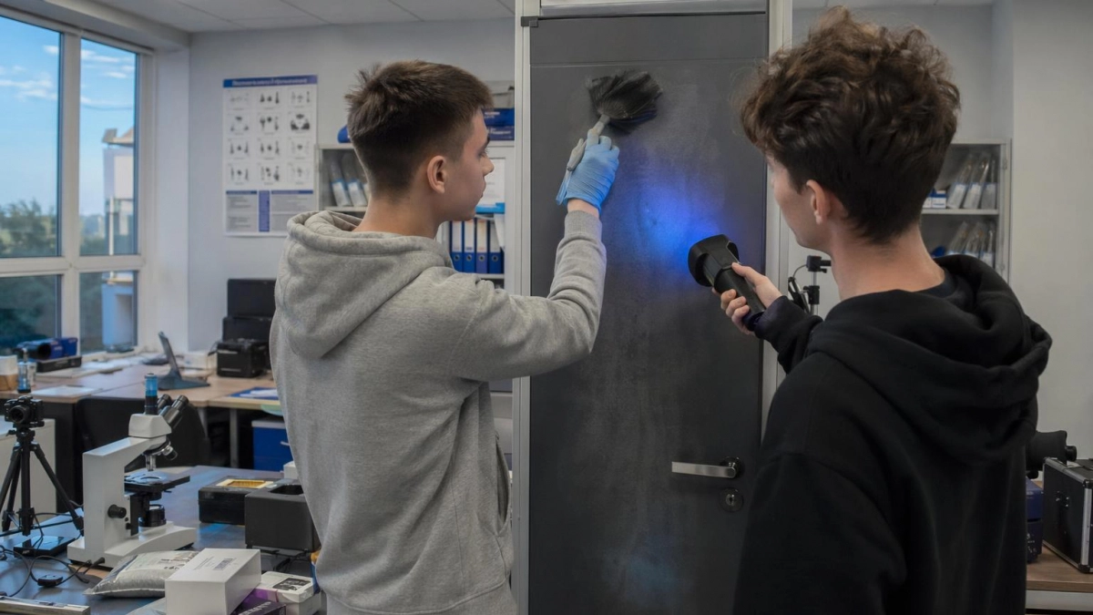 В СГЮА открыли центр криминалистики в честь 95-летия академии