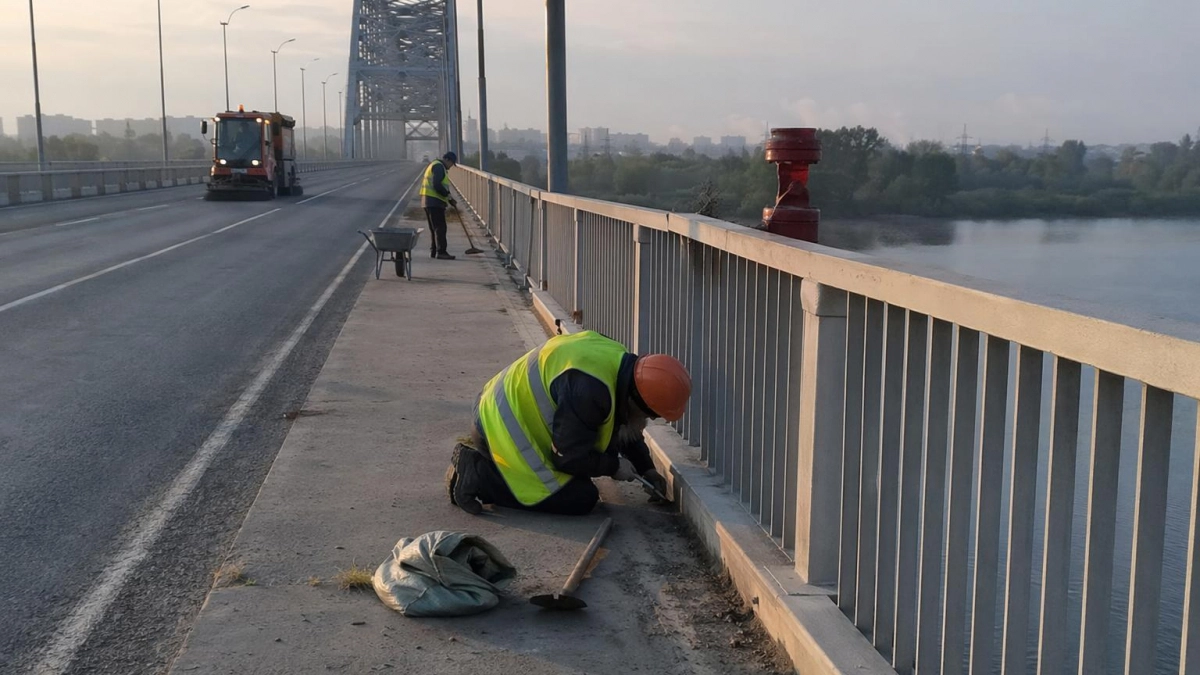 Содержание моста Победы в Балаково на полгода оценили в 73 миллиона