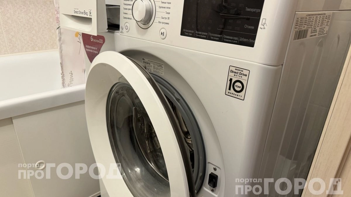 Хватит терпеть прыжки стиральной машины: одна простая настройка избавит вас от шума без помощи мастера