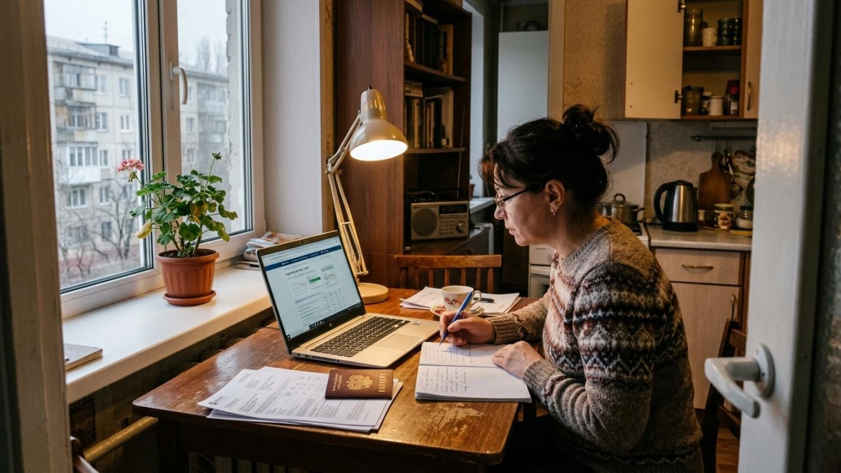 Саратовцы на 4% чаще проверяли кредитные истории в 2025 году