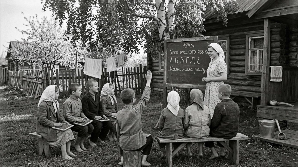 Саратовская труженица тыла Лариса Мещерякова отметила 100-летие