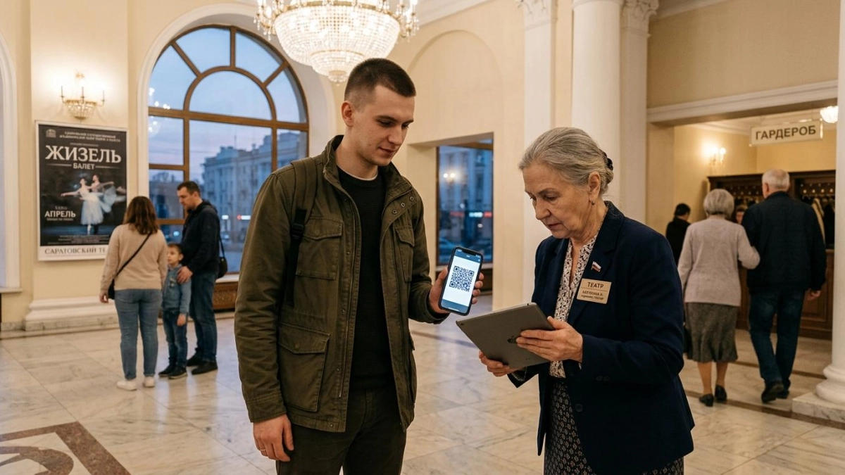 Участники СВО из Саратовской области получили бесплатный доступ в музеи и театры