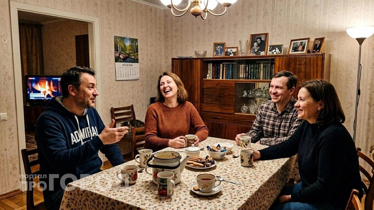 Круг общения сужается к зрелости: почему вам стоит перестать искать новых друзей ради собственного блага