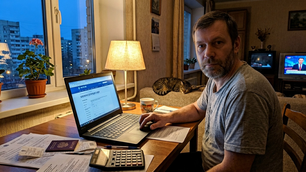 До 30 апреля: как подать декларацию 3-НДФЛ онлайн за несколько минут