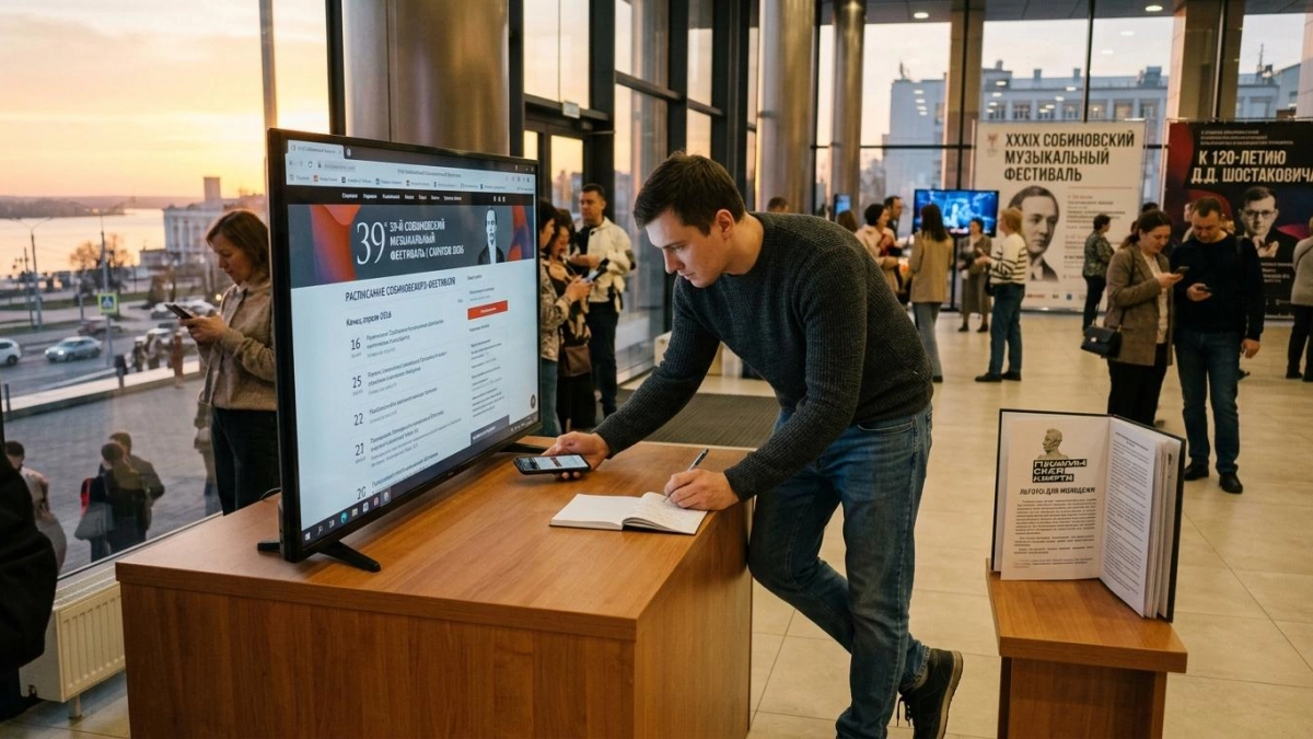 39-й Собиновский фестиваль открыл сайт: лучший в России готовится к сезону