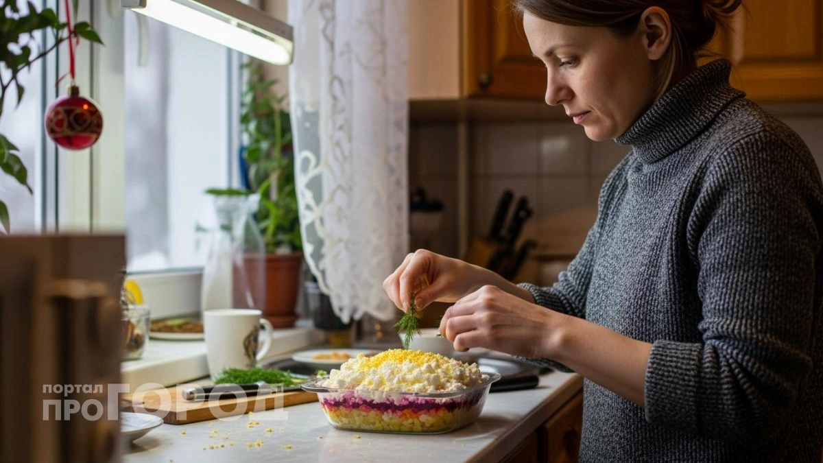 Хватит спорить про слои в селедке под шубой: узнайте единственный верный порядок для идеального вкуса