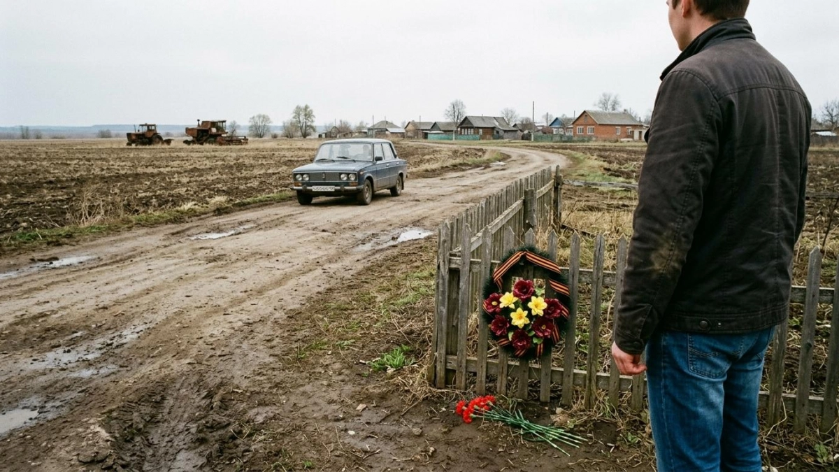В зоне СВО погиб уроженец Федоровского района Саратовской области Дмитрий Журов