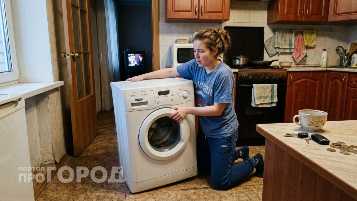 Хватит терпеть прыжки стиральной машины: одна простая настройка ножек избавит от шума раз и навсегда