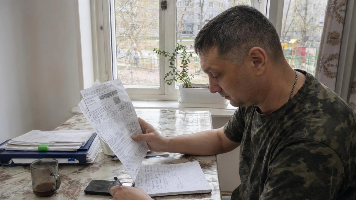 Прокуратура вернула участнику СВО из Саратова более 27 тысяч рублей недоплаченных льгот