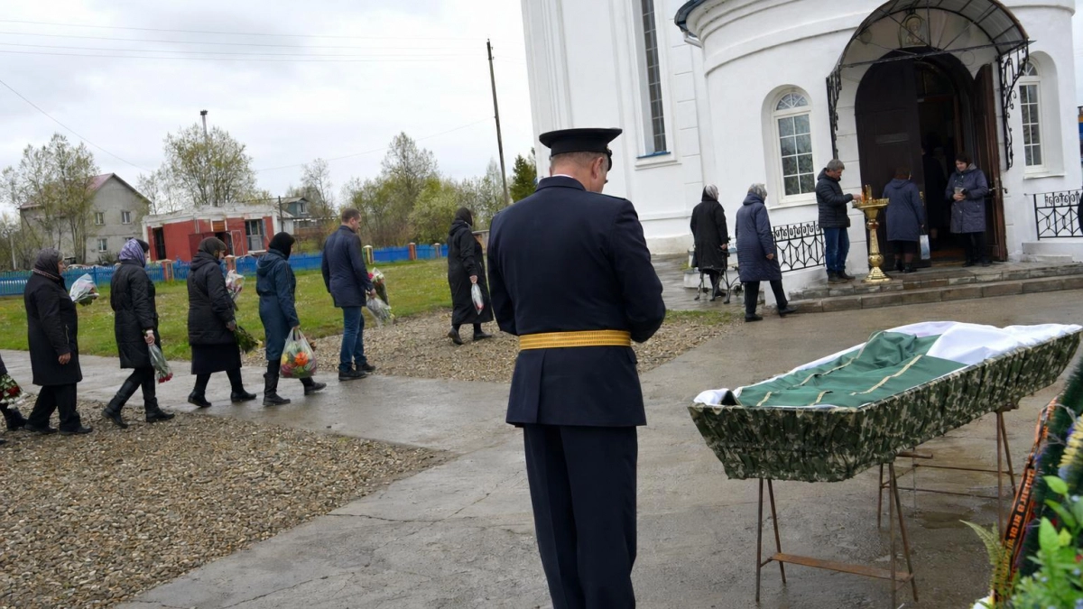 Балаковец Александр Пономарев погиб при выполнении боевого задания