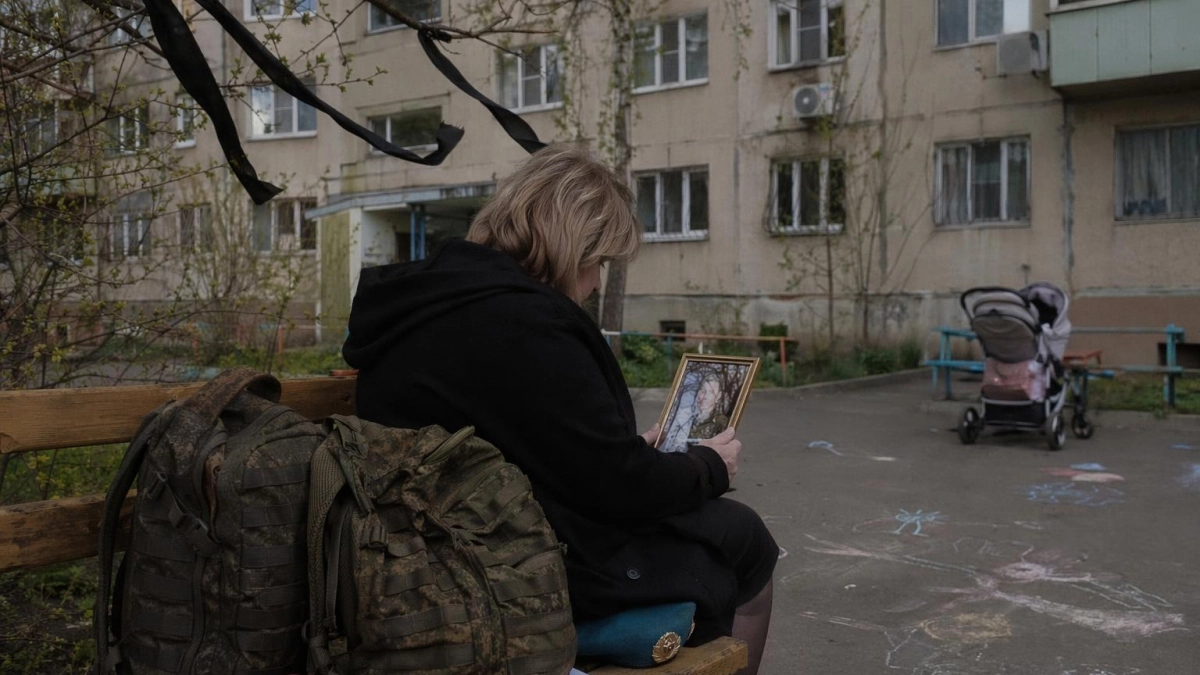 Двое бойцов из Энгельсского района погибли в зоне СВО