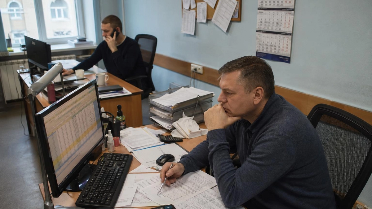 Налог на прибыль в Саратовской области упал до 8,4 млрд рублей