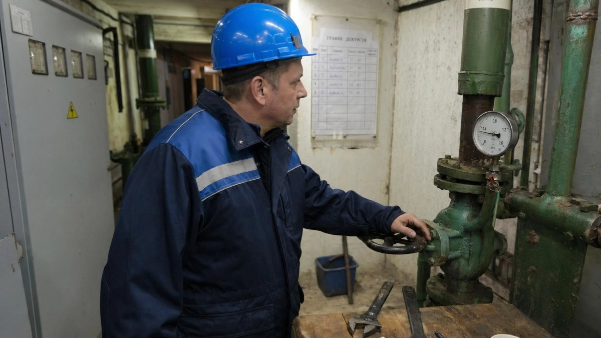 Отопление в Саратове не вернут: система переведена на летний режим