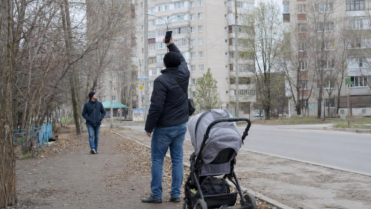 В Саратовской области запрещено снимать и публиковать видео с дронами