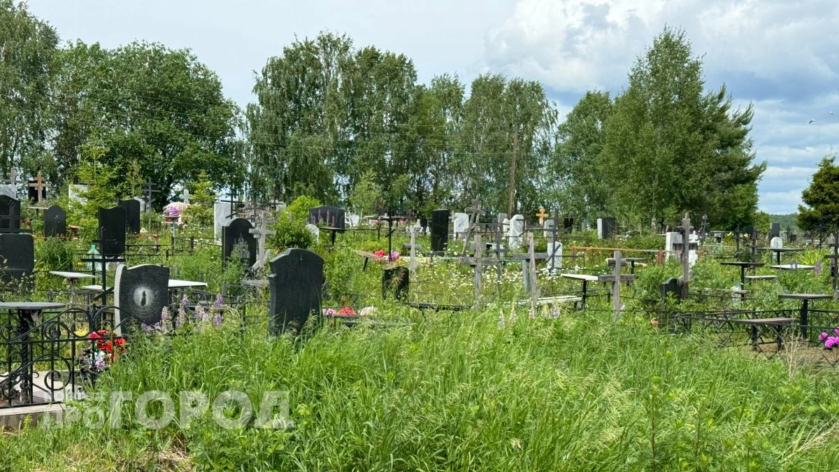 Похоронить человека в Саратовской области стоит как месяц жизни, а “социальные” похороны - как один поход в магазин