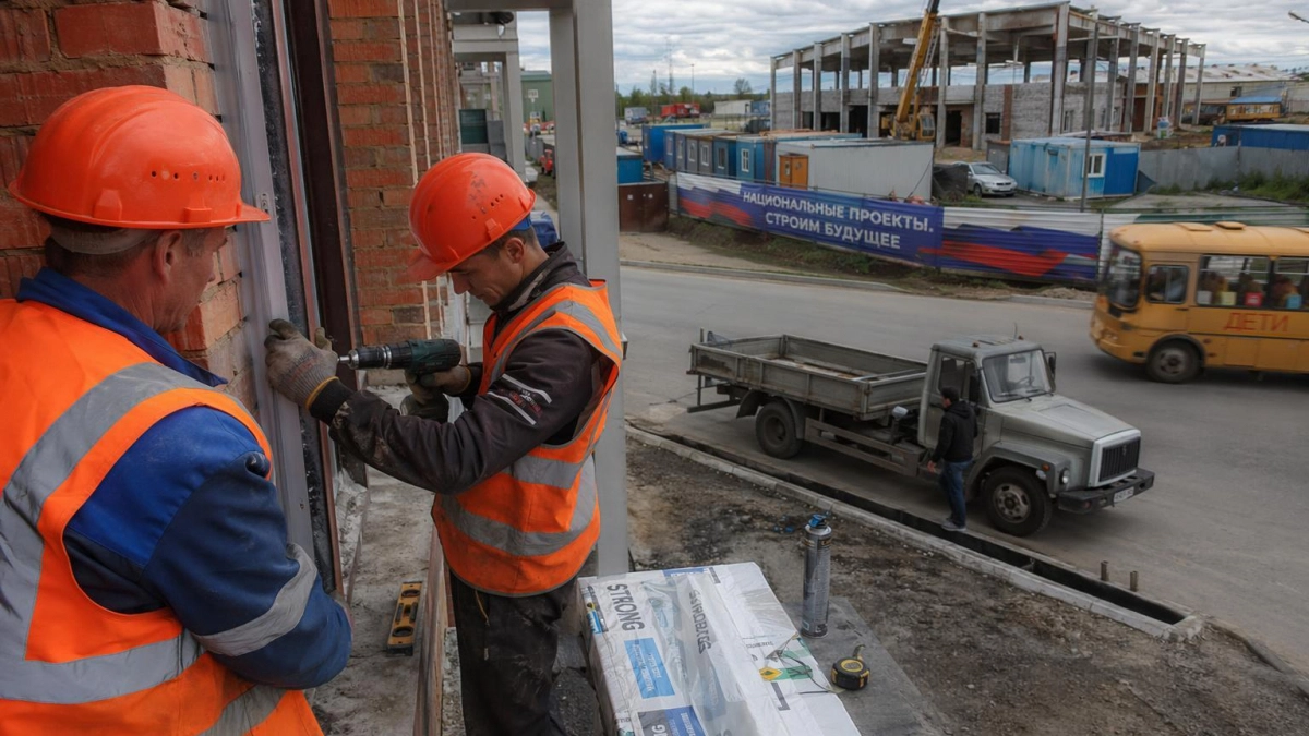 Саратовская область заняла 1-е место в ПФО по освоению средств нацпроектов