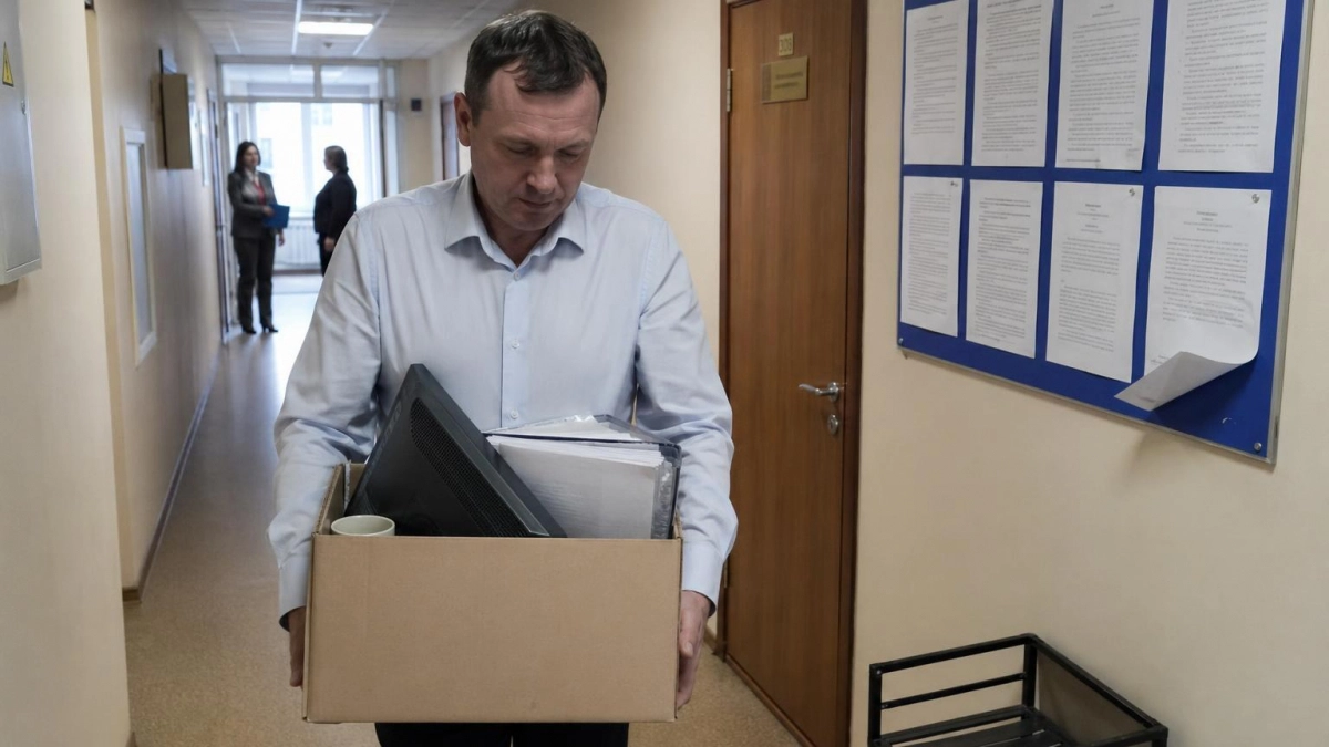 Бусаргин подписал сокращение штата трёх министерств в рамках оптимизации на 10%