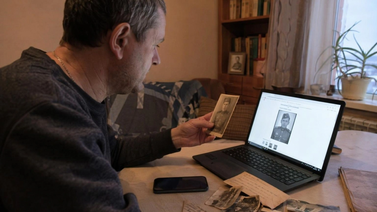 Саратовцев приглашают в онлайн-шествие «Бессмертного полка» до 6 мая