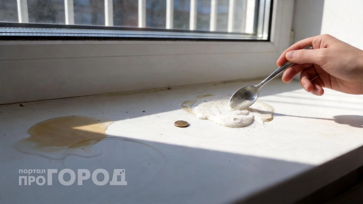 Пластик снова станет белоснежным: мой простой способ отмыть желтизну с подоконников и техники за копейки