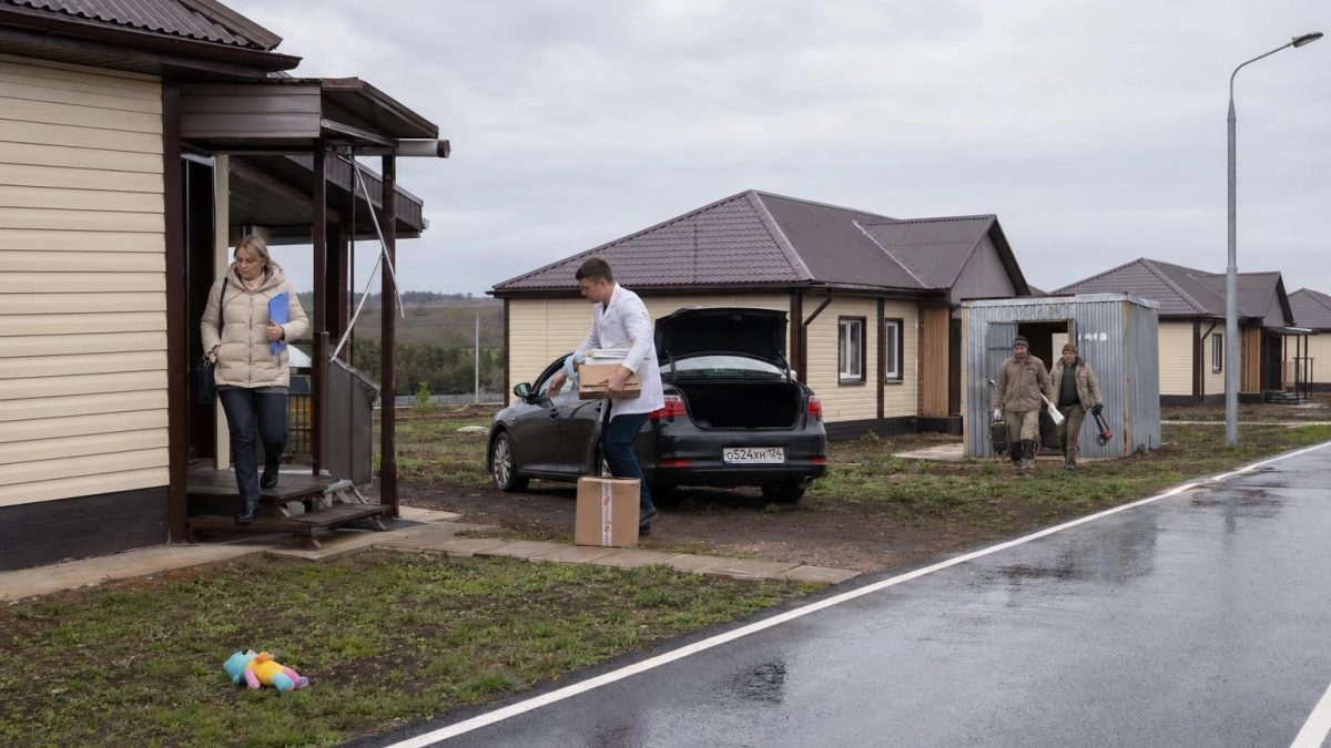 Прокуратура проверит трату 2 млрд на сёла Саратовской области