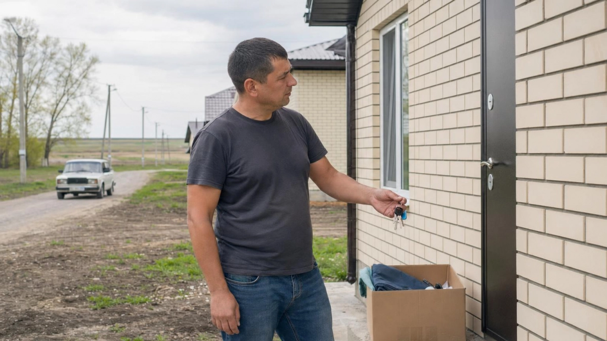 Жильё по программе КРСТ в Саратовской области досталось тёзкам чиновников