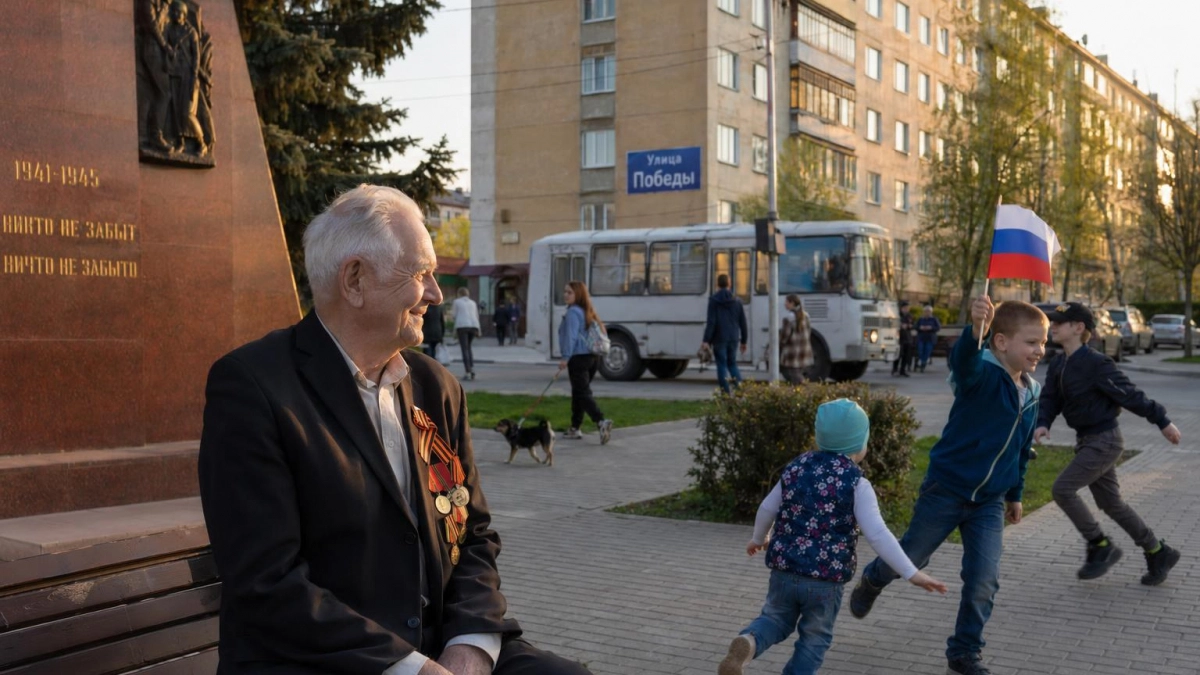 Саратовский ветеран Лавриков отметил 100-летие: от авиации до полковника милиции