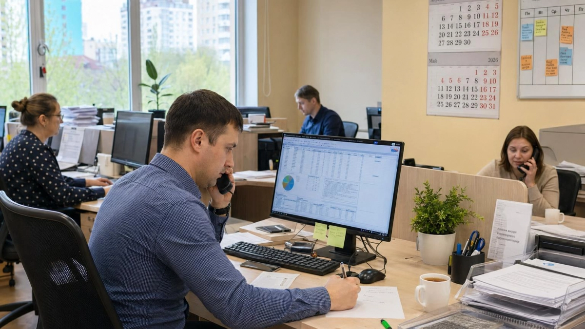 Зарплата в Саратовской области за два месяца — 68,5 тысячи рублей