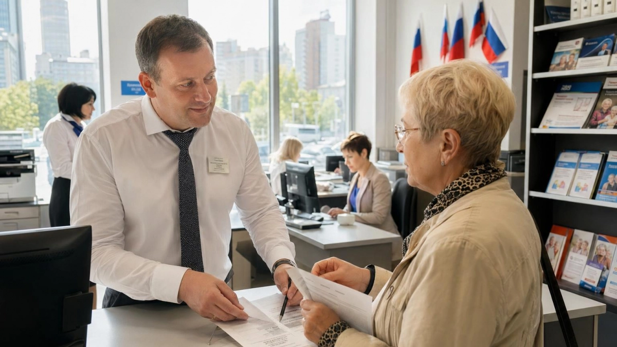 Более 13 тысяч саратовских военных пенсионеров получают вторую пенсию