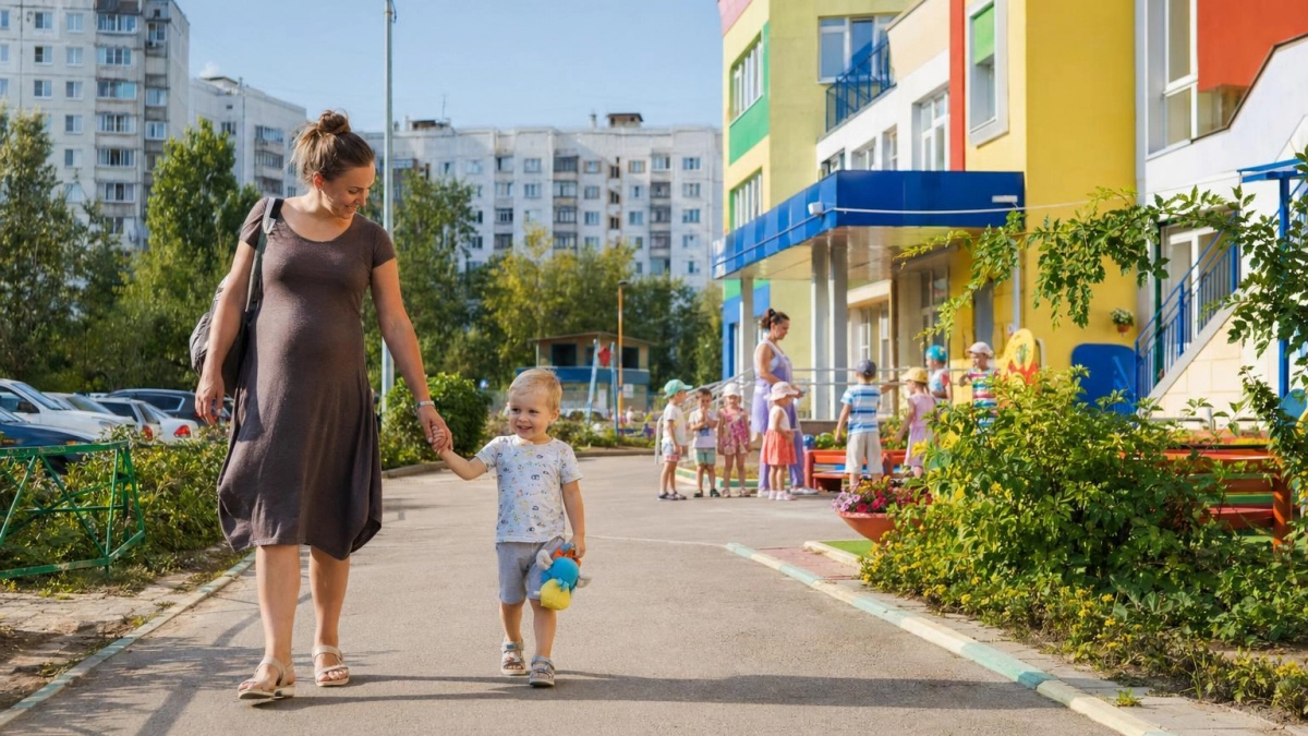 С 1 сентября детсады в Саратовской области станут бесплатными для всех