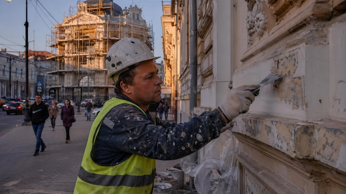 Реставрация саратовского оперного театра стартует в июне: нужно 350 млн рублей