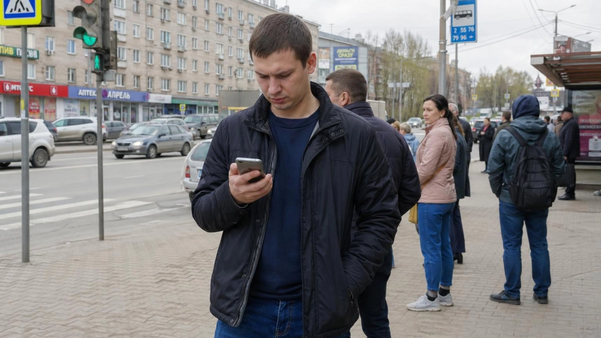 Мошенники рассылают фальшивые штрафы ПДД через push-уведомления