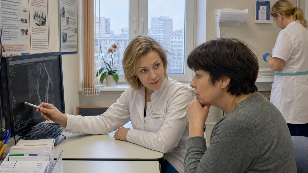 Министр здравоохранения Саратова ответил на острые вопросы об онкоцентре и льготных лекарствах