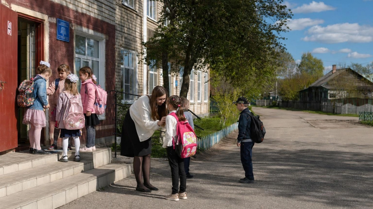 Объединение школ в Вольском районе отменили после вмешательства Володина